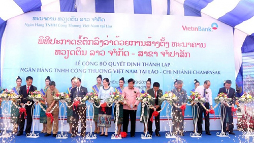 VietinBank opens another branch in Laos