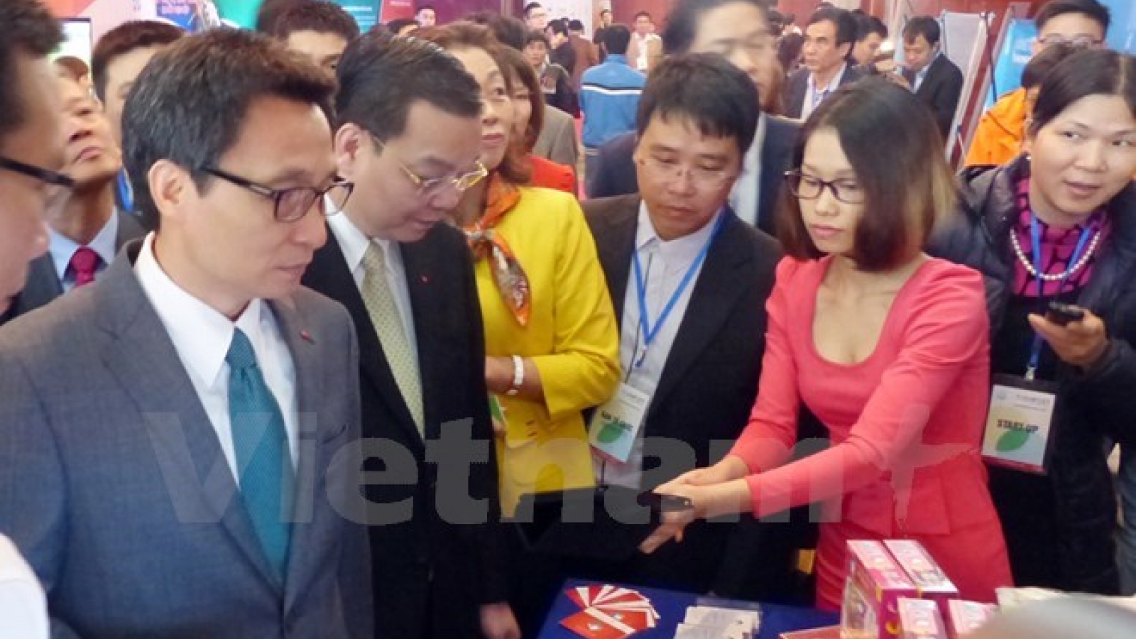 TechFest Vietnam 2016 helps boost startup movement