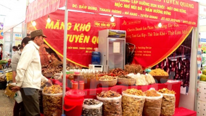 Farm Products Spring 2015 to kick off in Hanoi