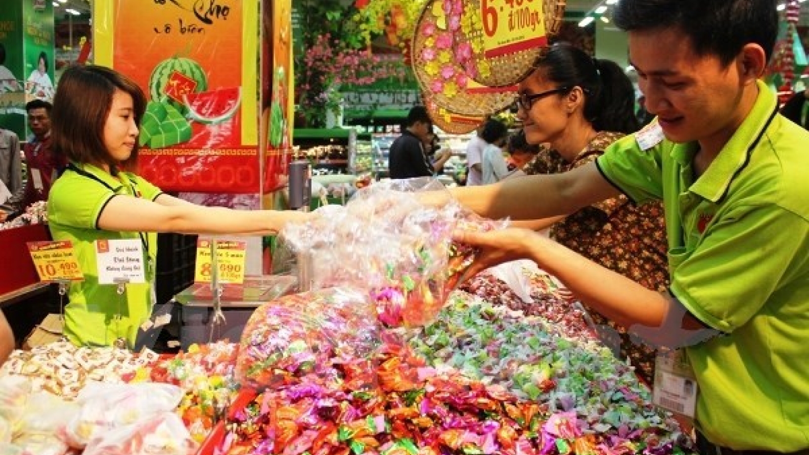 FMCG continues recovery with 5.7% growth in Q4 2015