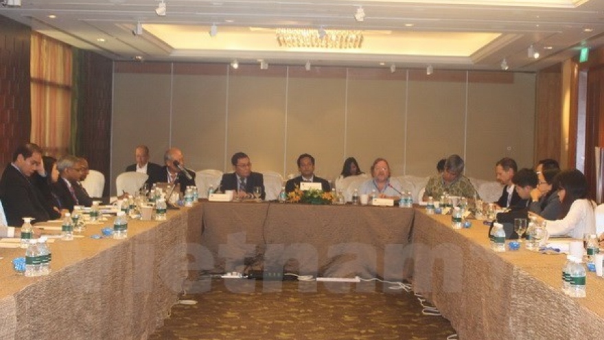 Roundtable talk on East Sea held in India
