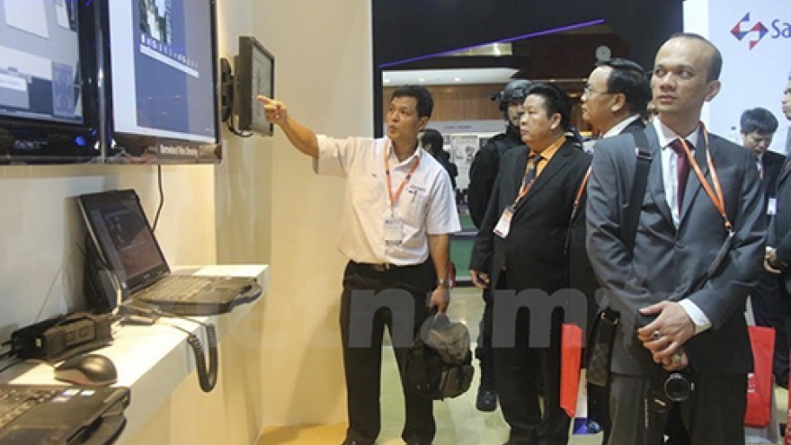 Asia’s police exhibition and conference opens in Malaysia