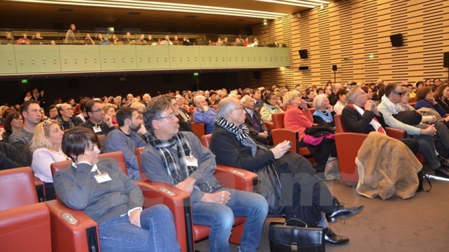 Documentaries on wars in Vietnam screened in France