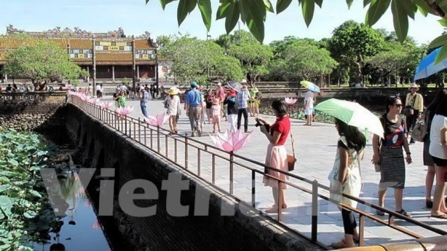 Two-decade efforts to preserve Complex of Hue Monuments