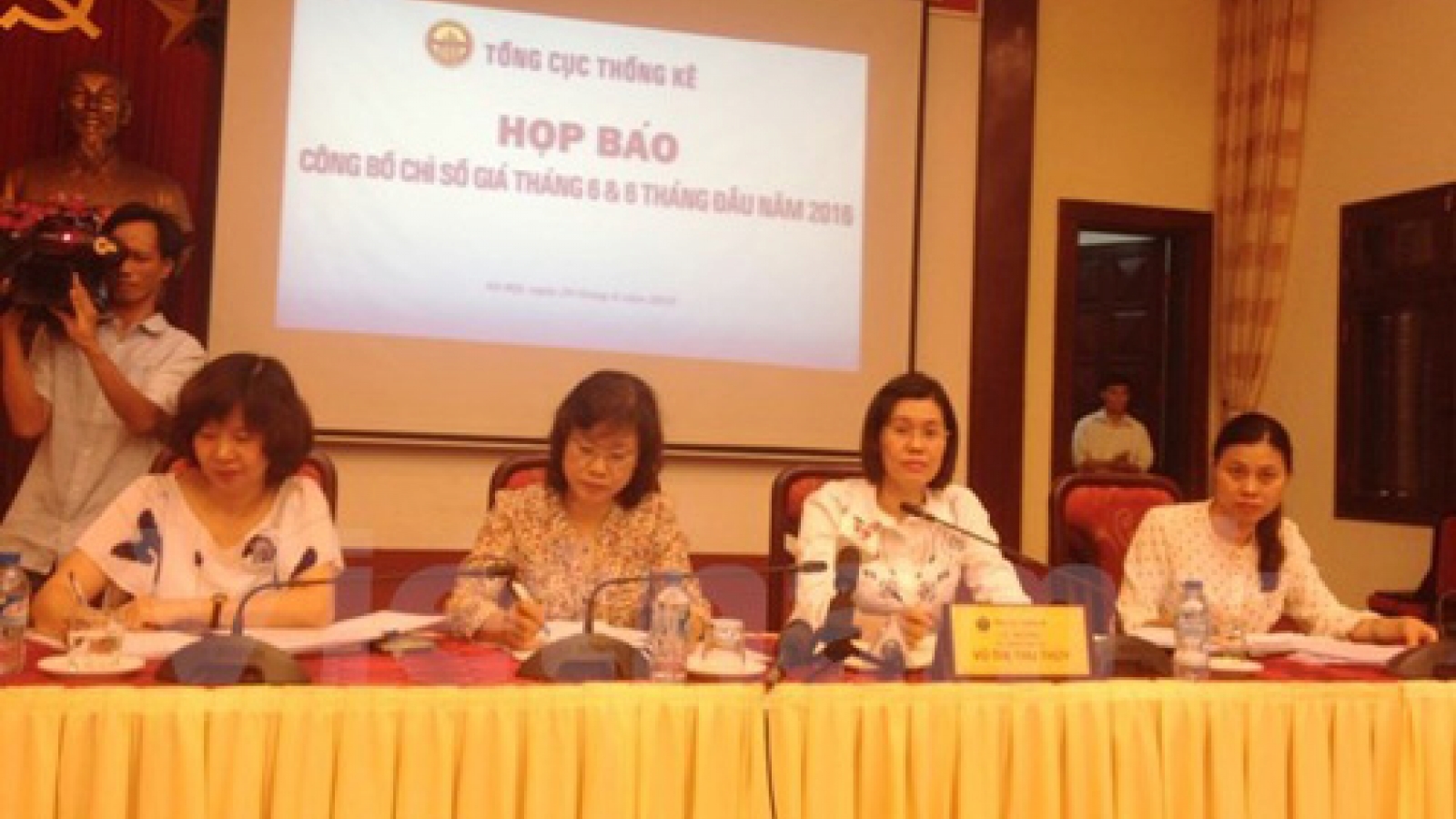 CPI rises an average 0.39% a month in H1