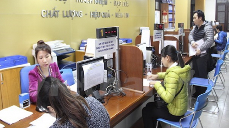 Vietnamese households may soon pay tax online