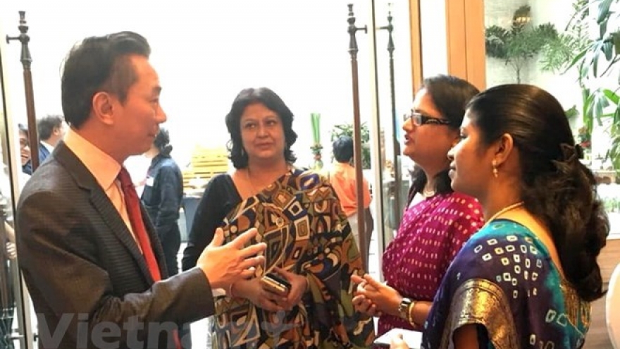 Vietnam tourism promoted in India