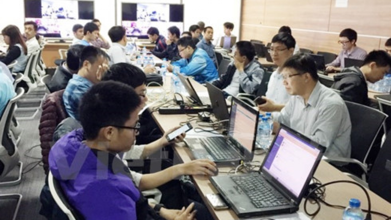 Local firms learn the importance of cyber security