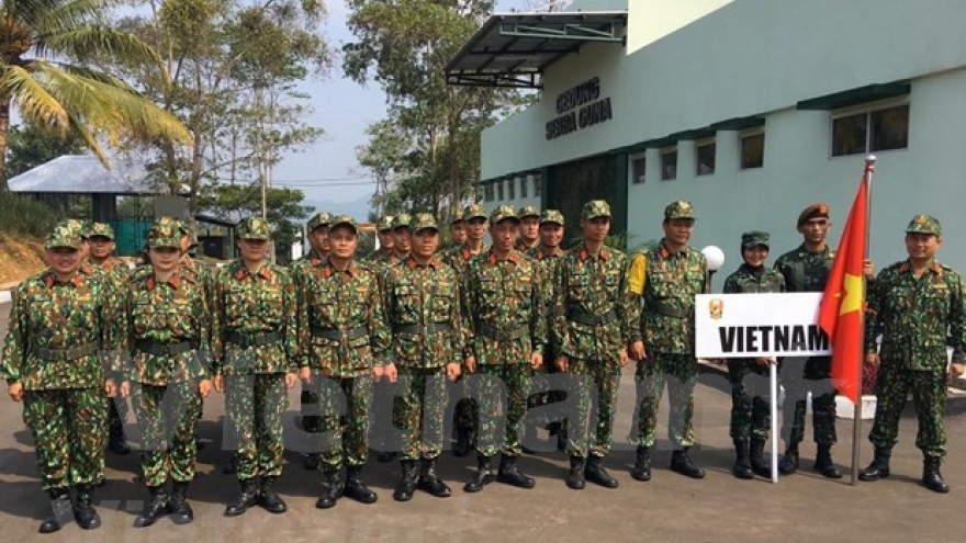 Vietnam attends ASEAN Armies Rifle Meet in Indonesia