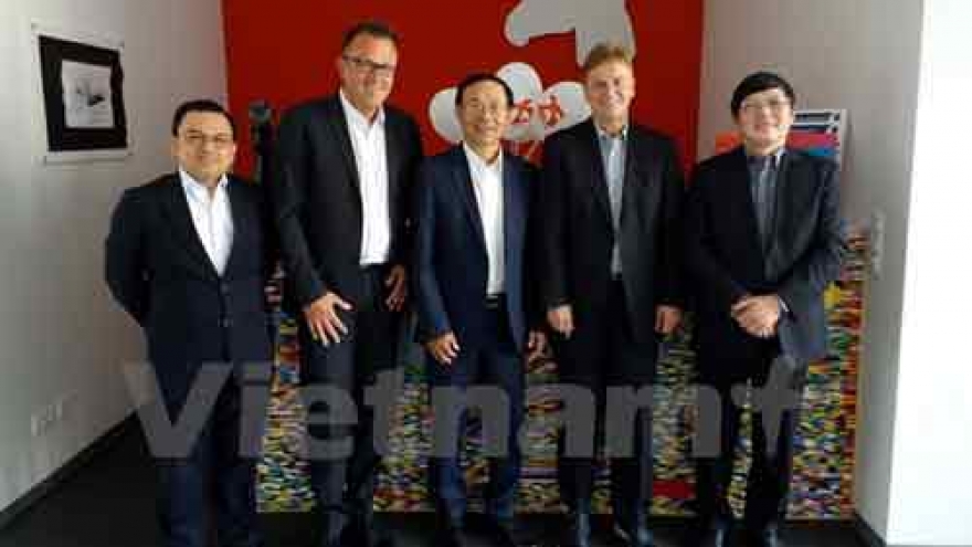 German toy association eyes investment in Vietnam