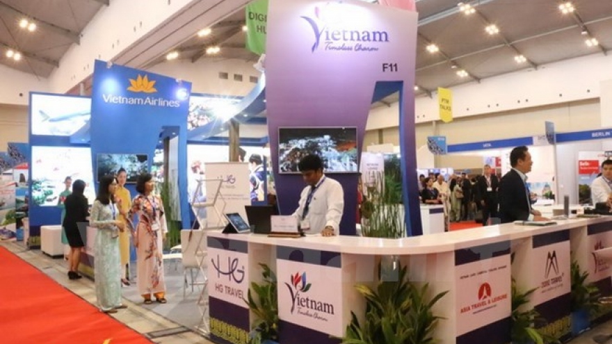Vietnam joins Asian-Pacific travel mart in Indonesia