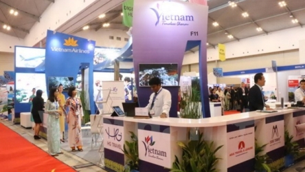 Vietnam joins Asian-Pacific travel mart in Indonesia