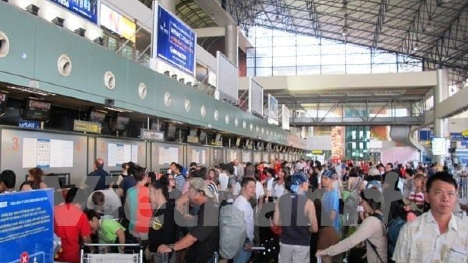Aviation security tightened following cyber-attacks at airports