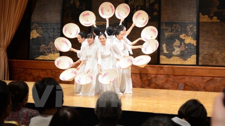 Vietnam chairs Asian-Pacific charity fair in Japan