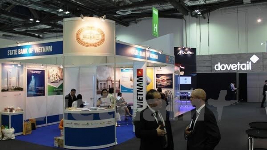 Banks seek partnerships at international financial conference