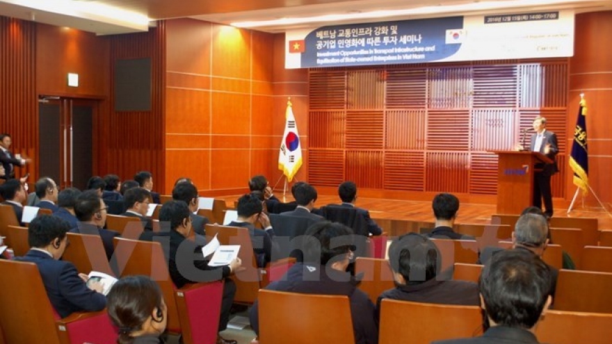Transport infrastructure attracts Korean businesses