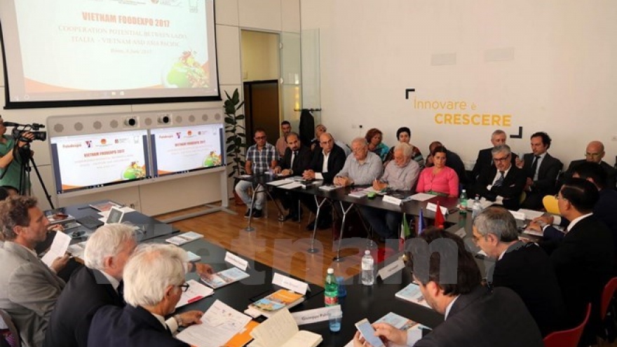 Italian businesses invited to Vietnam’s largest food expo