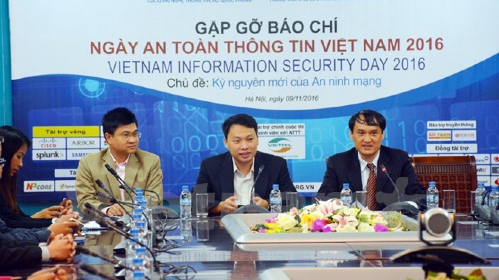 Cyber security at heart of Vietnam information security day