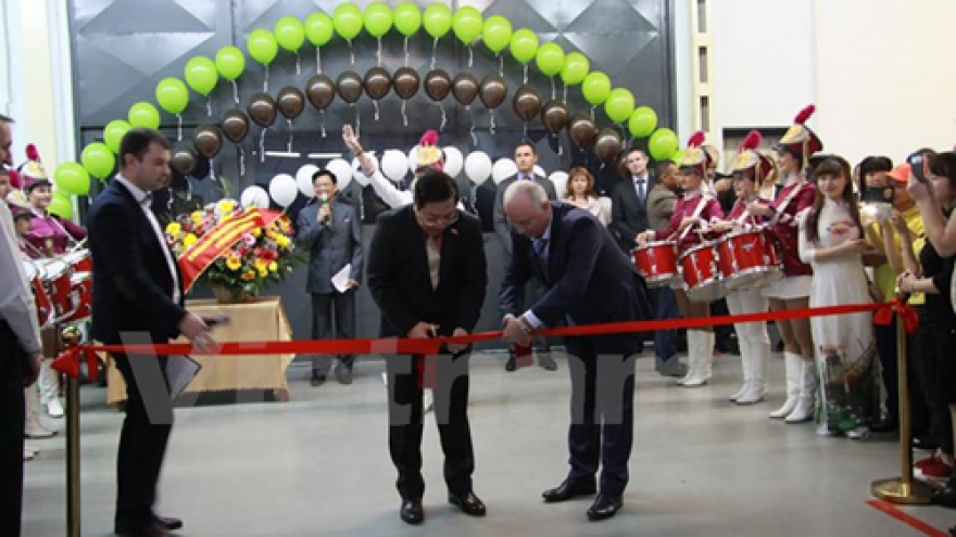 Vietnamese industrial park launches in Russia