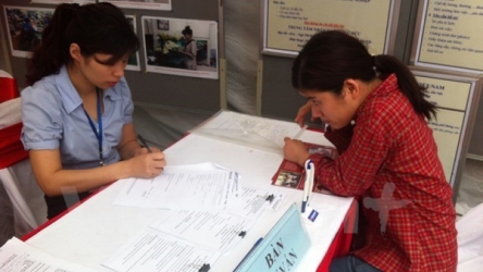 Job fair gives hope to people with disabilities