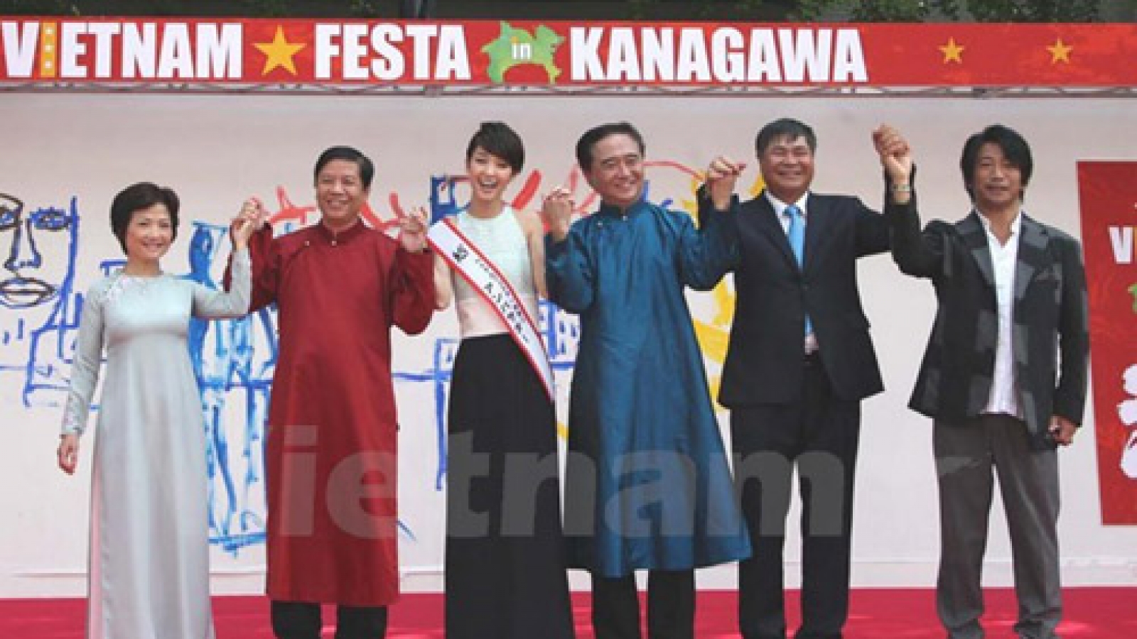 Festival brings Vietnam closer to Japan