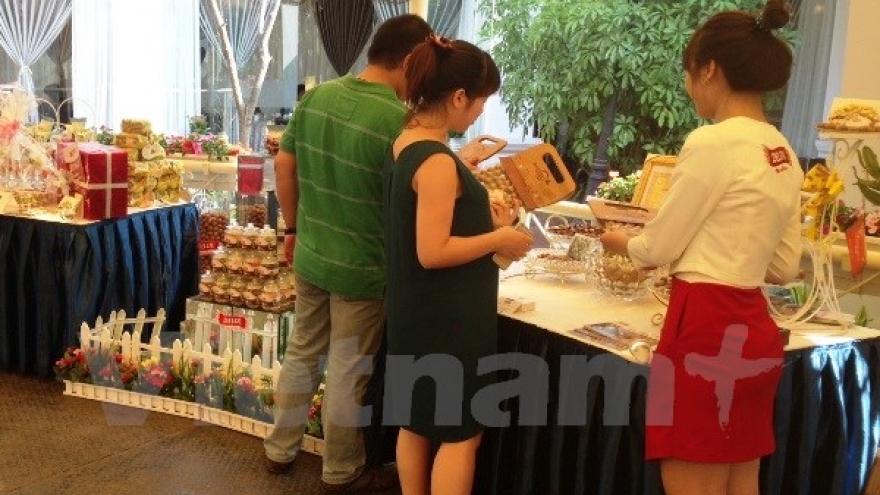The macadamia nut is thriving in Vietnam