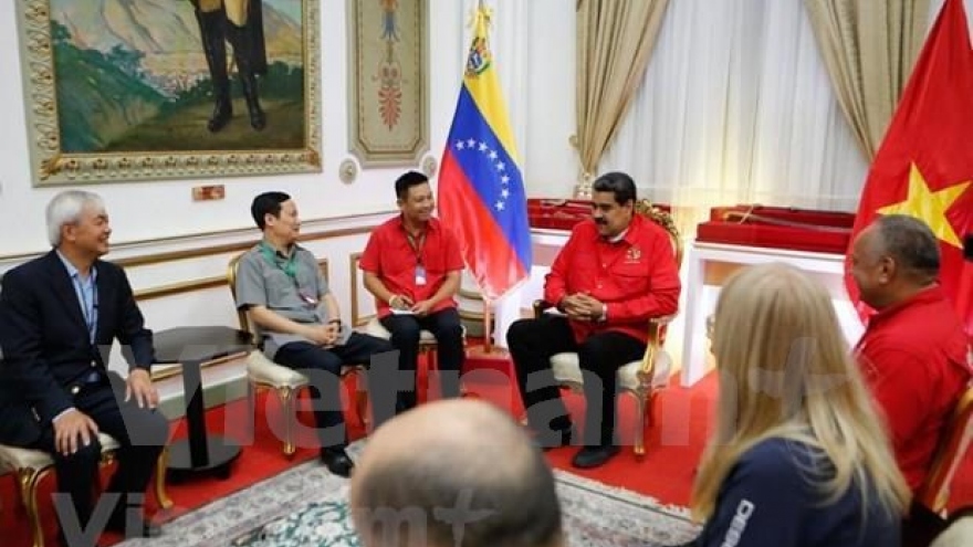 Vietnam joins 25th Sao Paulo forum in Venezuela