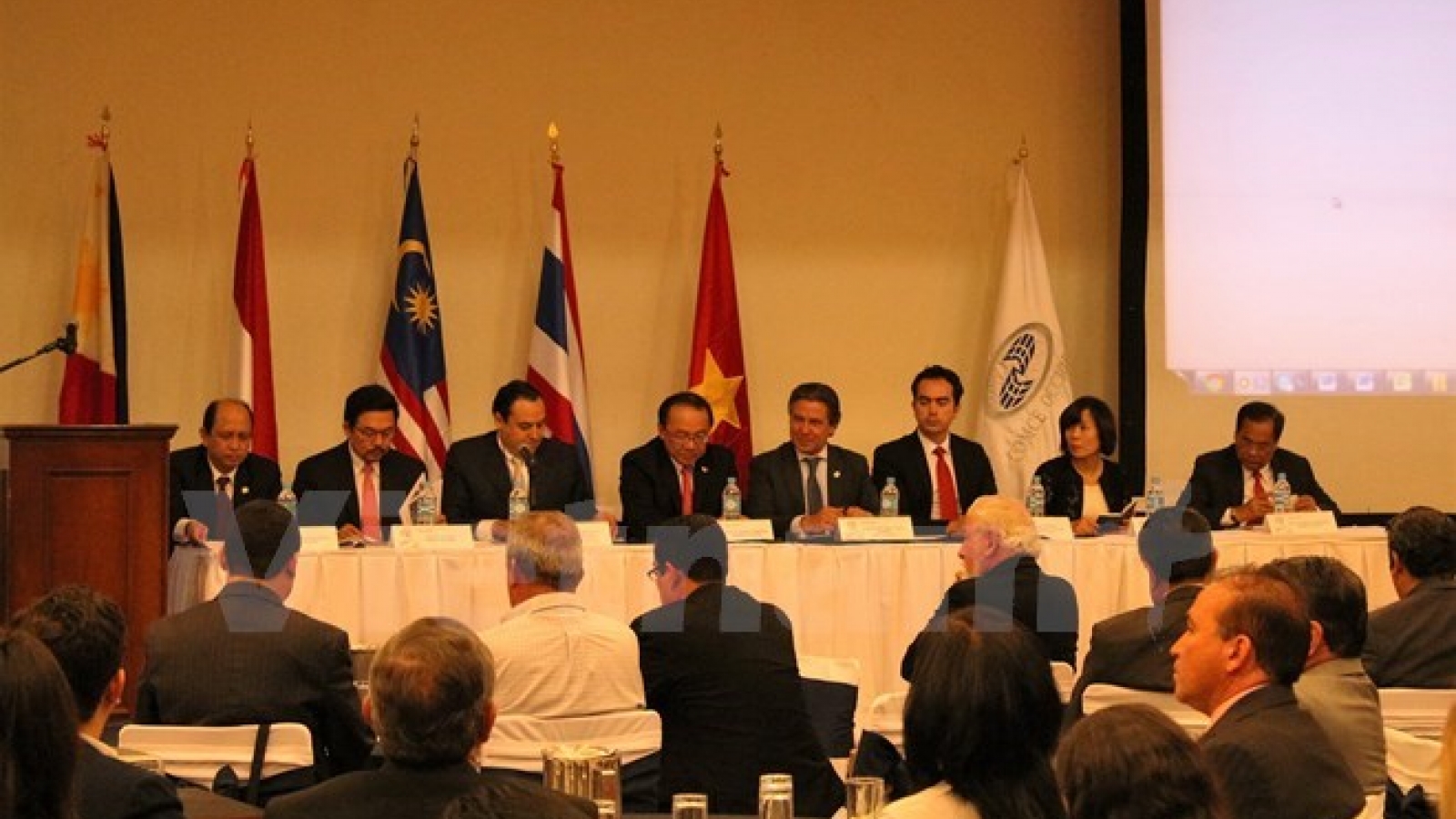 ASEAN promotes trade ties with Mexican states