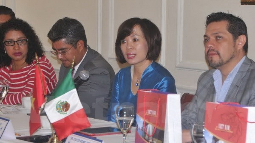 Mexican academics admire Vietnam’s socio-economic achievements