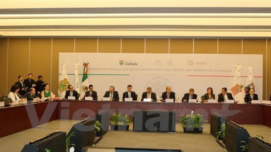 Mexico-Asia Pacific committee set up