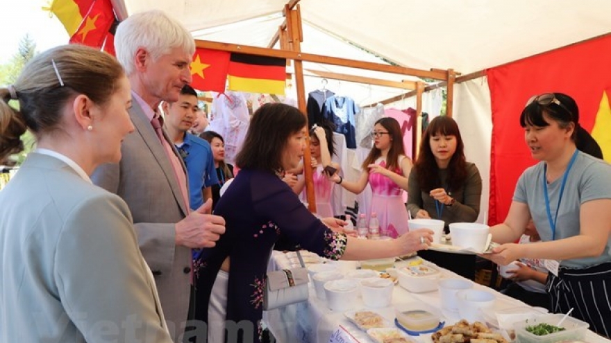 Vietnam participates in culinary festival Delicanto in Berlin