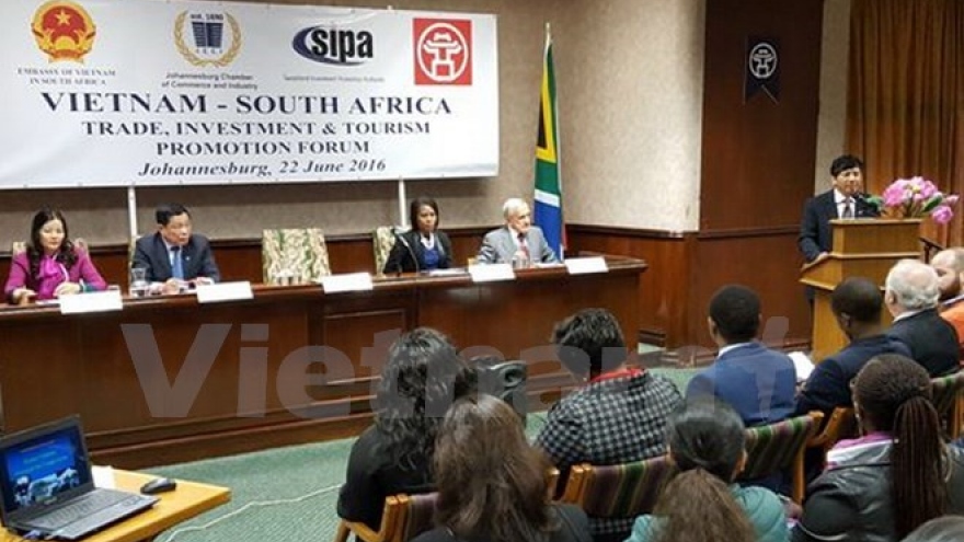 Vietnam, South Africa boost trade, tourism partnerships