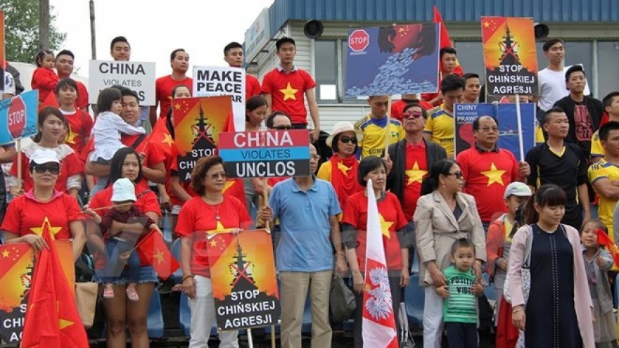 Vietnamese community in Poland lauds PCA’s ruling