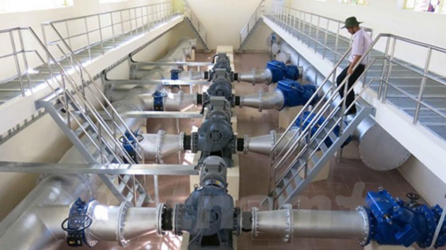 Work begins on clean water plant in Binh Phuoc