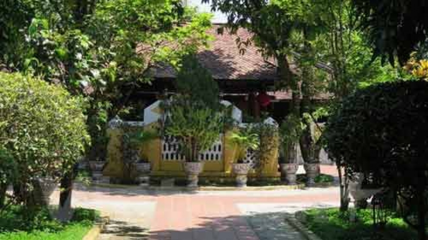 Dozens of Hue garden houses to be restored