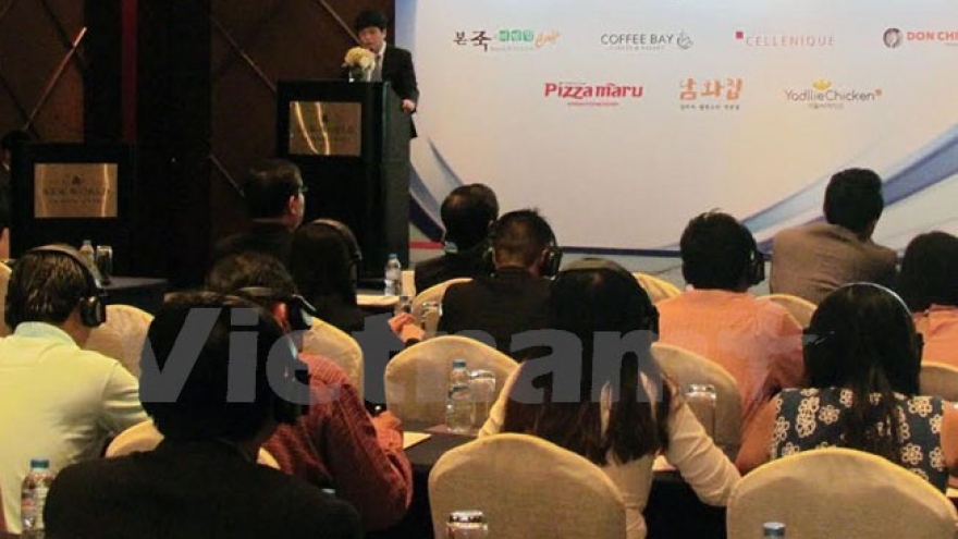 Catering named most franchised business in Vietnam