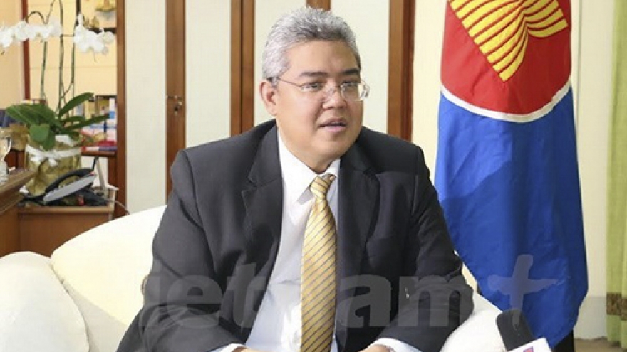 ASEAN unanimous in responding to climate change