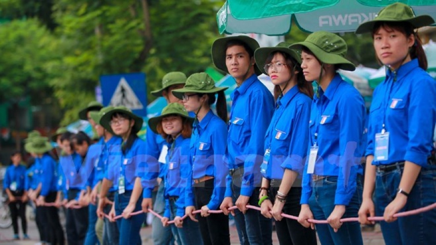 Youth helps foster Vietnam-Cambodia ties