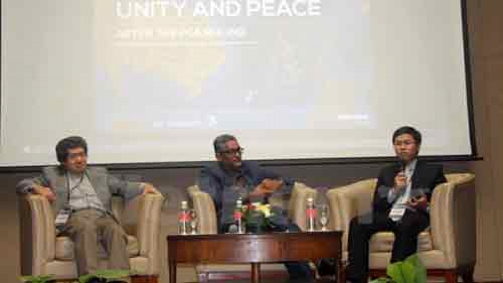 Seminar discusses post-PCA peace, unity in ASEAN