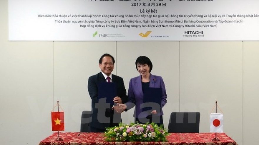 Vietnam seeks stronger ICT links with Japan