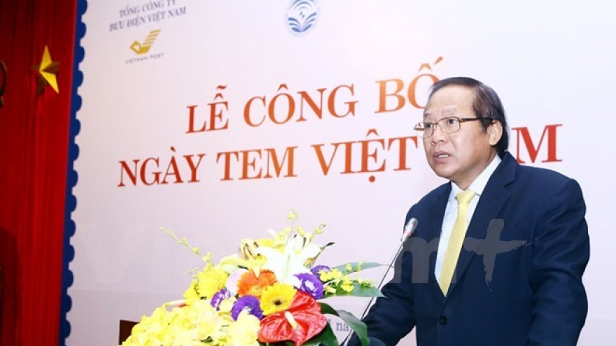 Vietnam Stamp Day launched