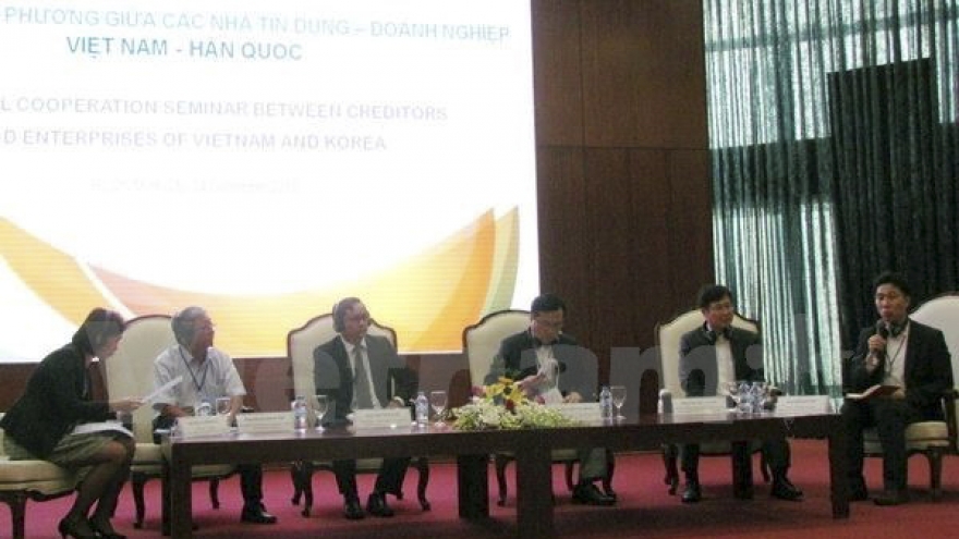 Vietnam, RoK develop credit partnership 