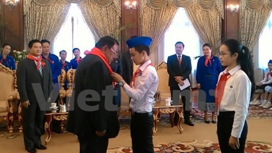 Vietnamese, Lao youths called to nurture special relations