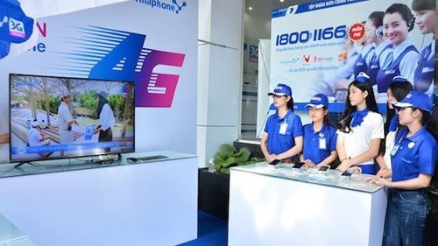 
        Phu Quoc gets 4G connectivity
                              