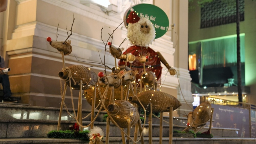 Weekend places of interest in HCM City