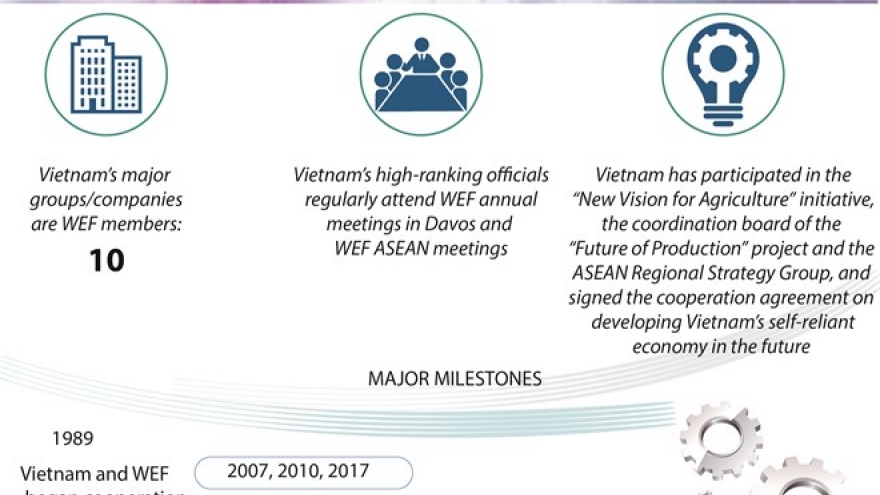 Vietnam-WEF relations