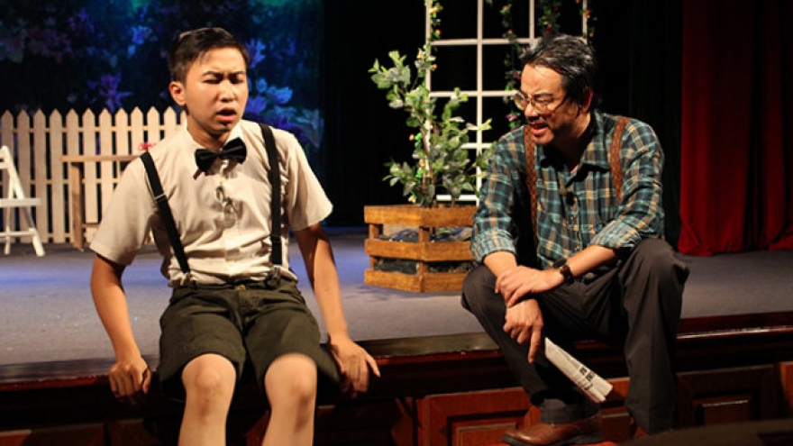 American classical play enthralls Hanoians