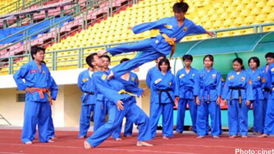 Traditional martial art introduced in Switzerland