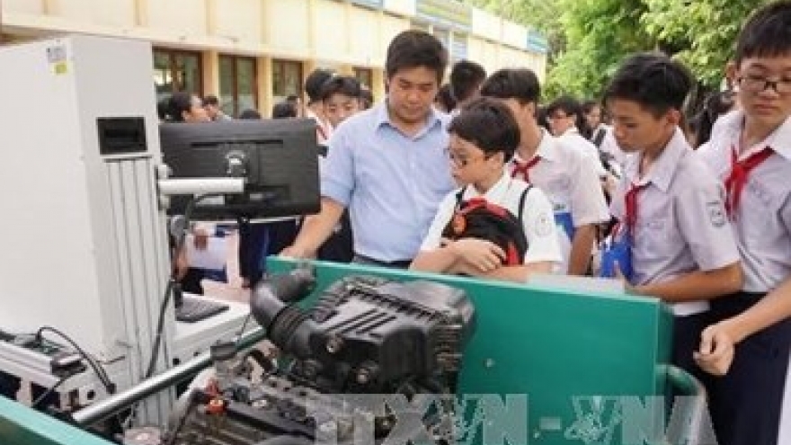 Vocational training quality must improve: experts