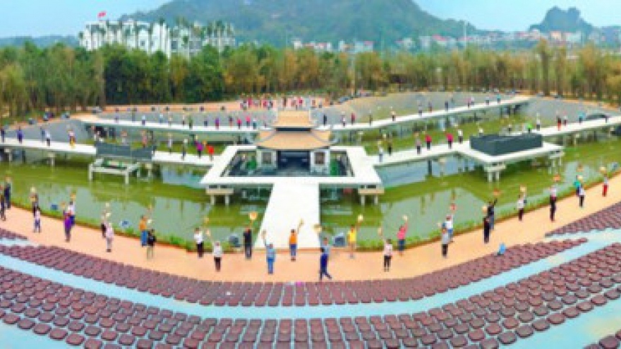Northern quintessence- Vietnam’s first on-site play